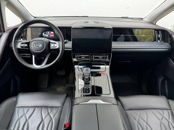 GAC Trumpchi M8 II с пробегом 2023 года, цена 3 299 000 рублей, 128296 км, минивэн, Автокод Объявления