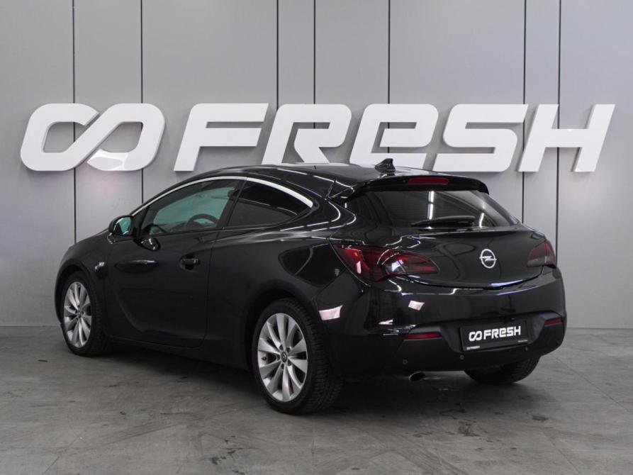 Opel Astra J Рестайлинг Воронеж  - изображение 2