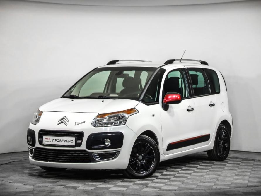 Citroen C3 Picasso I Санкт-Петербург  - изображение 1