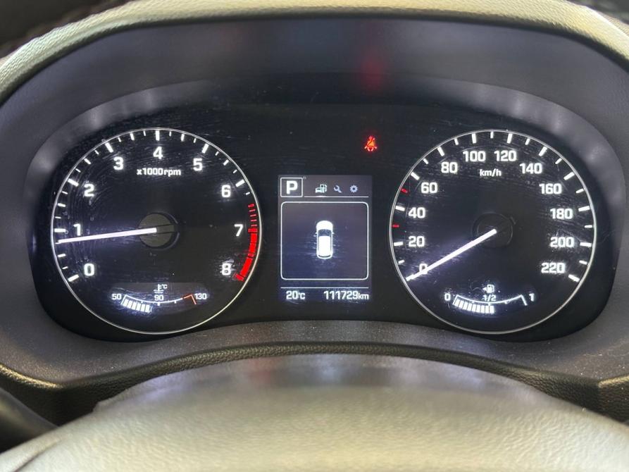 Hyundai Creta I Рестайлинг Тверь  - изображение 18