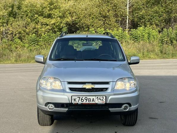 Chevrolet Niva I Рестайлинг с пробегом 2012 года, цена 535 000 рублей, 128600 км, внедорожник, Автокод Объявления