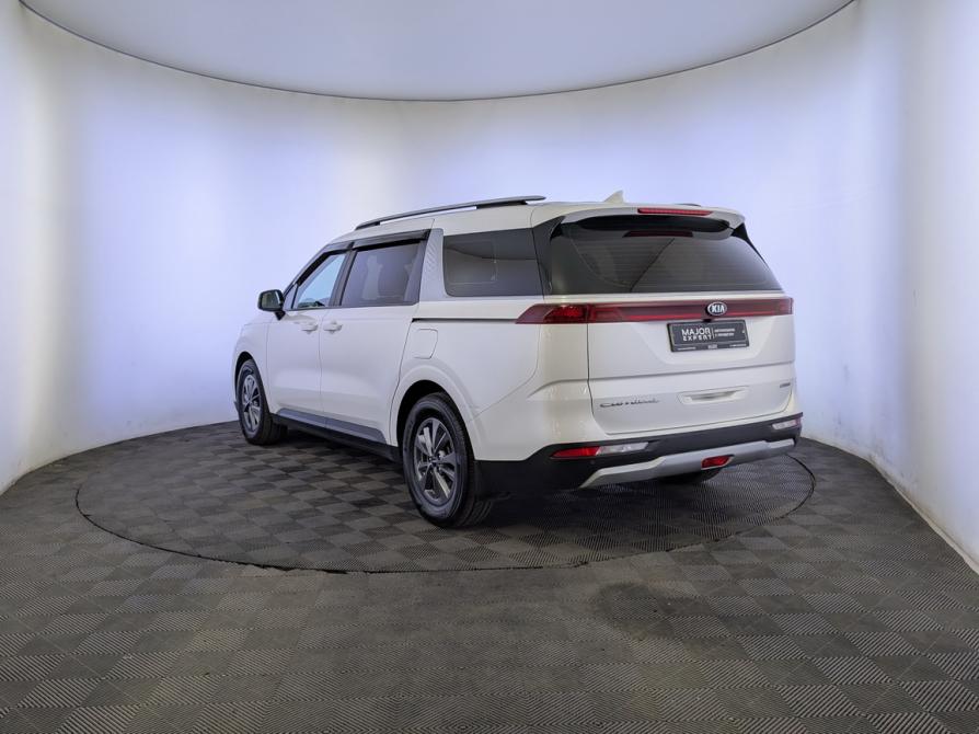 Kia Carnival IV Москва  - изображение 7