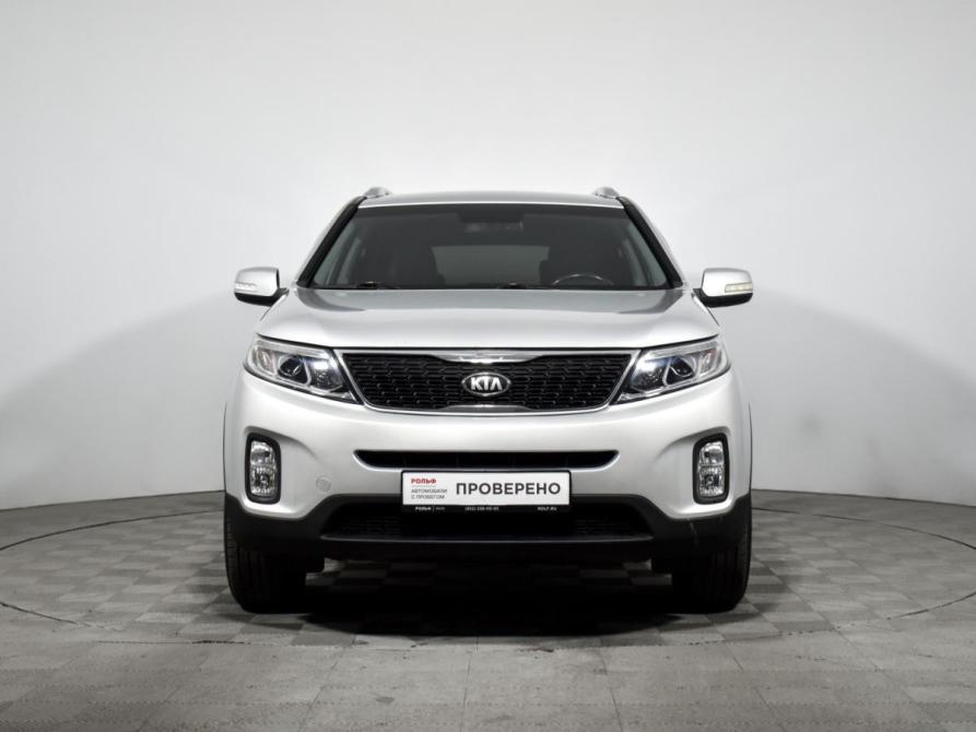 Kia Sorento II Рестайлинг Санкт-Петербург  - изображение 2