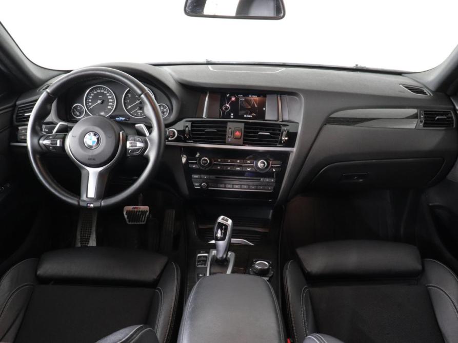 BMW X4 I (F26) Химки  - изображение 11