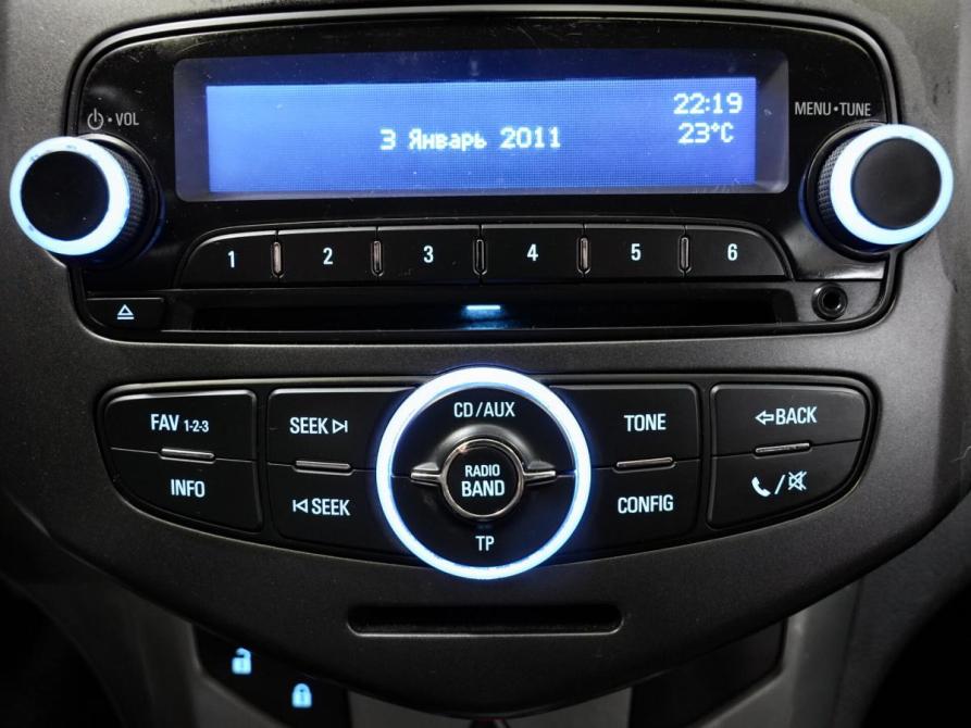 Chevrolet Aveo II Ульяновск  - изображение 11