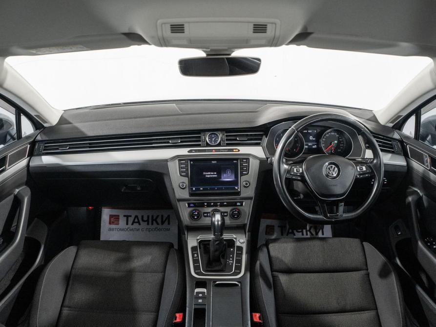 Volkswagen Passat B8 Иркутск  - изображение 8