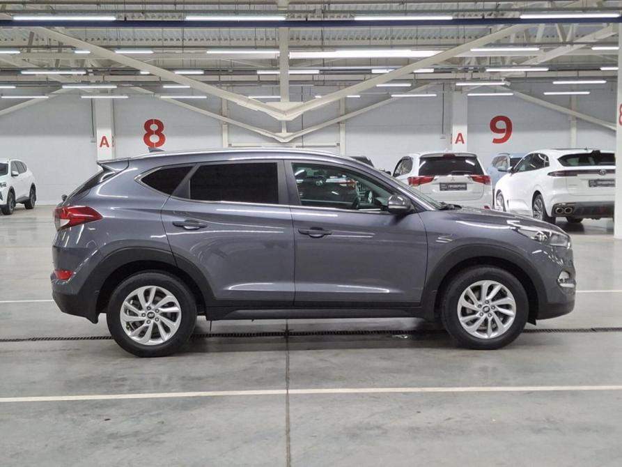 Hyundai Tucson III Казань  - изображение 5