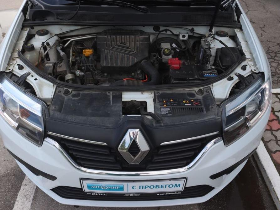 Renault Logan II Рестайлинг Нижний Новгород  - изображение 9