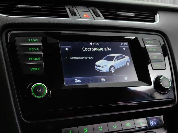 Skoda Octavia III (A7) с пробегом 2014 года, цена 1 155 000 рублей, 278527 км, лифтбек, Автокод Объявления