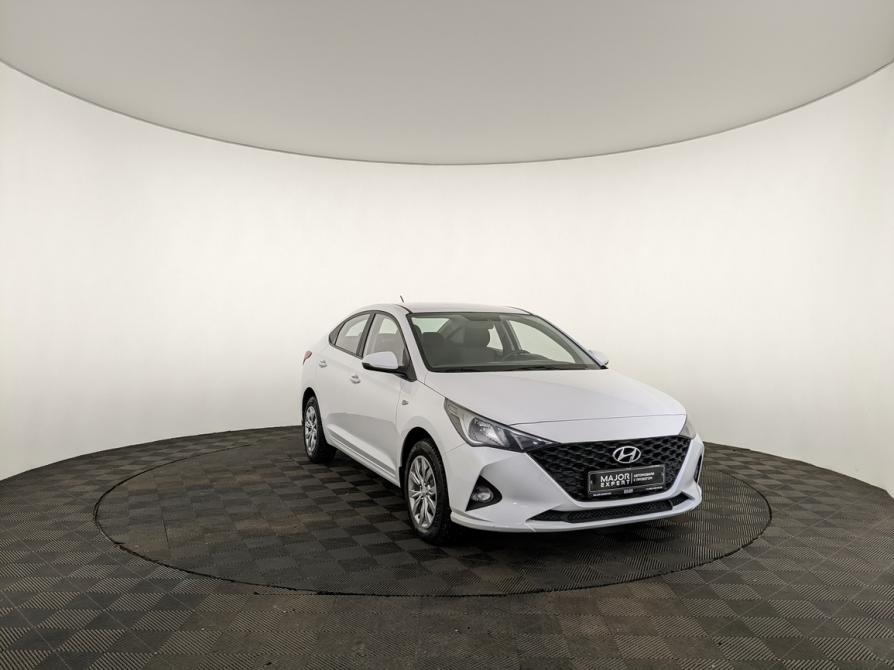 Hyundai Solaris II Рестайлинг Москва  - изображение 3