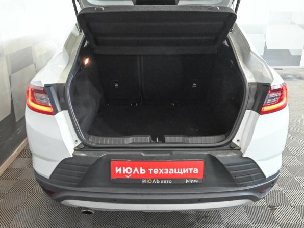 Renault Arkana I с пробегом 2021 года, цена 1 600 000 рублей, 56957 км, внедорожник, Автокод Объявления