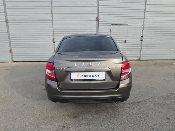 Lada (ВАЗ) Granta I Рестайлинг с пробегом 2024 года, цена 750 000 рублей, 36147 км, седан, Автокод Объявления
