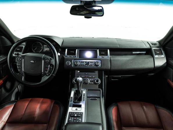 Land Rover Range Rover Sport I Рестайлинг с пробегом 2012 года, цена 2 200 000 рублей, 207153 км, внедорожник, Автокод Объявления