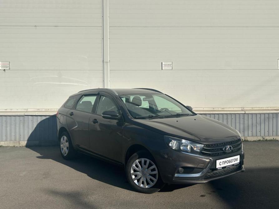 Lada (ВАЗ) Vesta I Санкт-Петербург  - изображение 3
