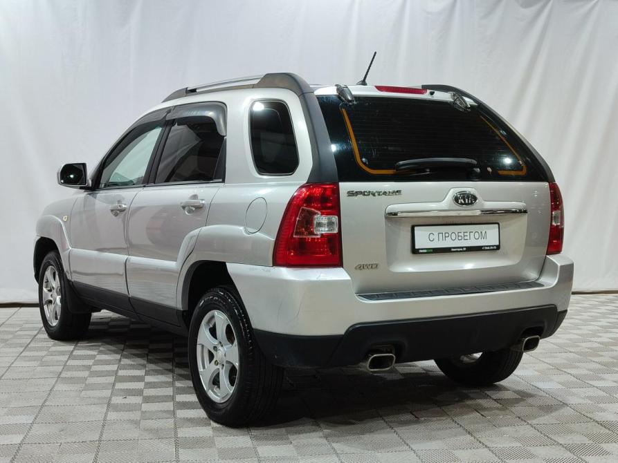 Kia Sportage II Рестайлинг Нижневартовск  - изображение 7
