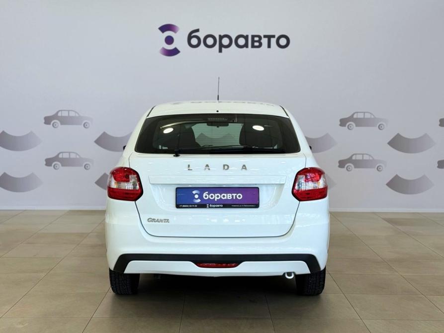 Lada (ВАЗ) Granta I Рестайлинг Ставрополь  - изображение 4