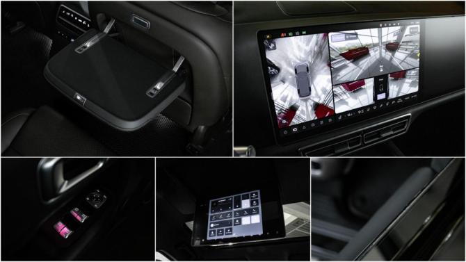 Li Auto (Lixiang) L9 I с пробегом 2023 года, цена 6 635 000 рублей, 57442 км, внедорожник, Автокод Объявления