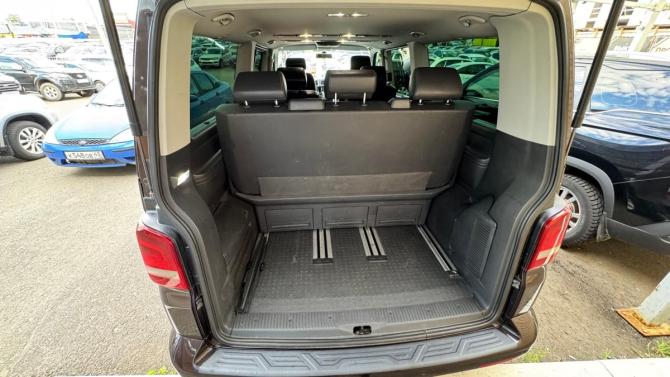Volkswagen Multivan T5 Рестайлинг с пробегом 2012 года, цена 2 800 000 рублей, 432881 км, минивэн, Автокод Объявления