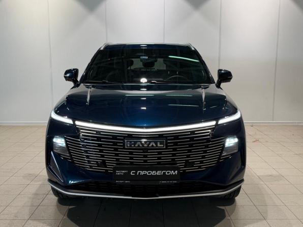 Haval F7 II с пробегом 2024 года, цена 2 675 000 рублей, 28002 км, внедорожник, Автокод Объявления
