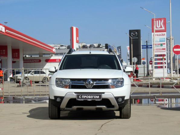 Renault Duster I Рестайлинг с пробегом 2018 года, цена 1 380 000 рублей, 68794 км, внедорожник, Автокод Объявления