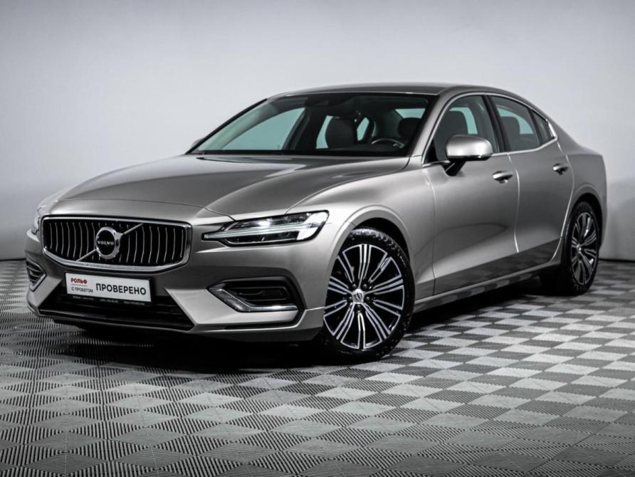 Volvo S60 III Москва  - изображение 1
