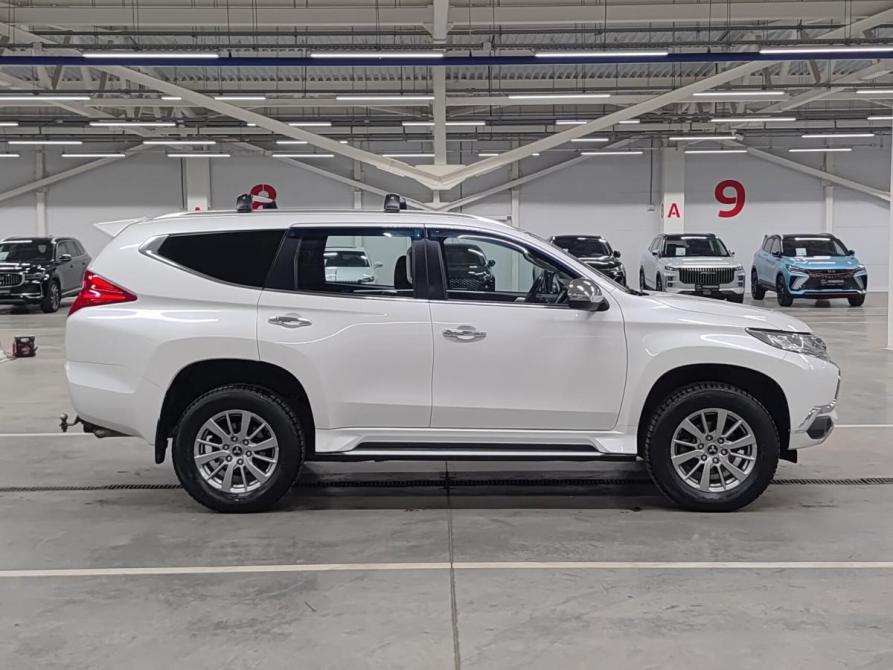 Mitsubishi Pajero Sport III Казань  - изображение 5