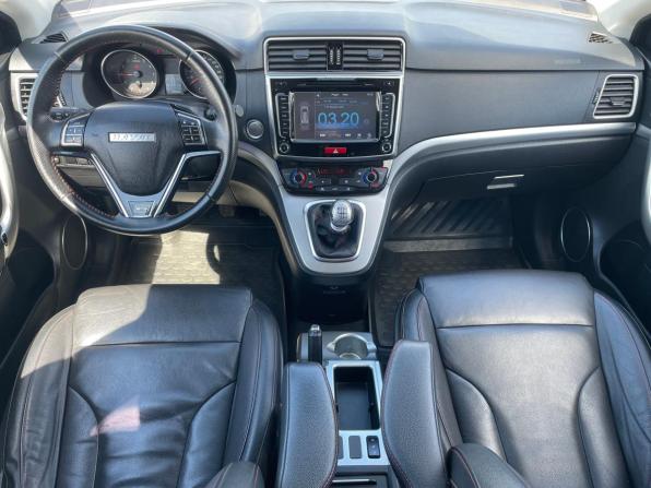 Haval H6 I с пробегом 2019 года, цена 1 450 000 рублей, 126650 км, внедорожник, Автокод Объявления
