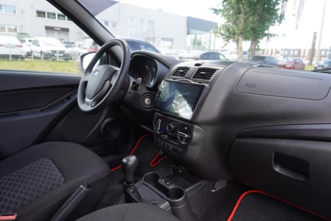 Lada (ВАЗ) Granta I Рестайлинг с пробегом 2021 года, цена 630 000 рублей, 170100 км, седан, Автокод Объявления