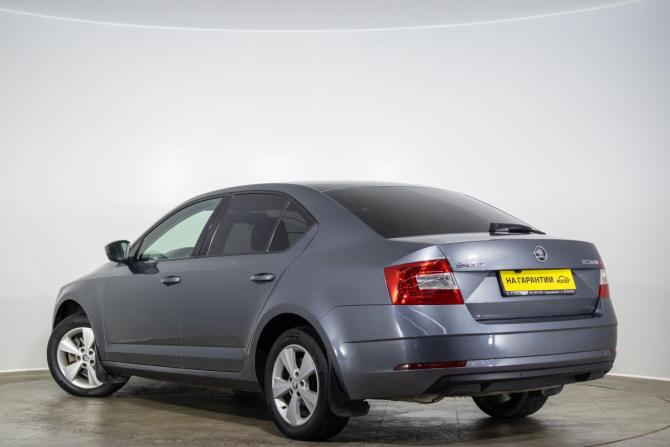 Skoda Octavia III (A7) с пробегом 2013 года, цена 1 109 000 рублей, 251410 км, лифтбек, Автокод Объявления