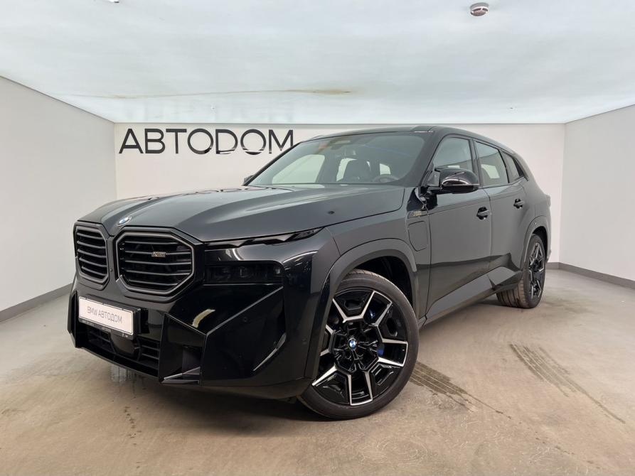 BMW XM Москва  - изображение 1
