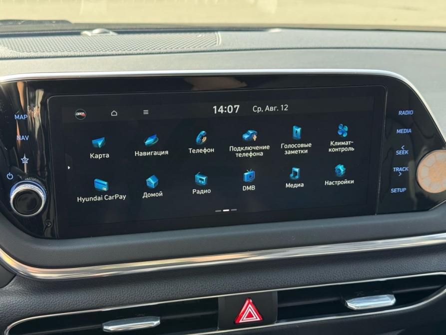Hyundai Sonata VIII (DN8) Казань  - изображение 23