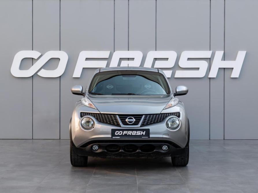 Nissan Juke I Краснодар  - изображение 3