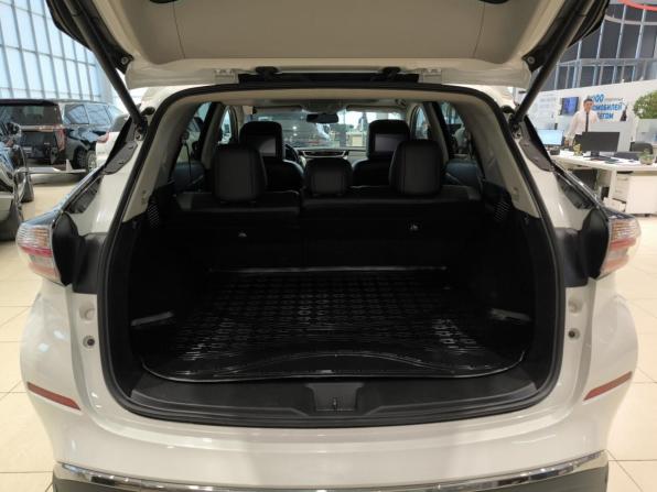 Nissan Murano III (Z52) Рестайлинг с пробегом 2018 года, цена 2 650 000 рублей, 98843 км, внедорожник, Автокод Объявления