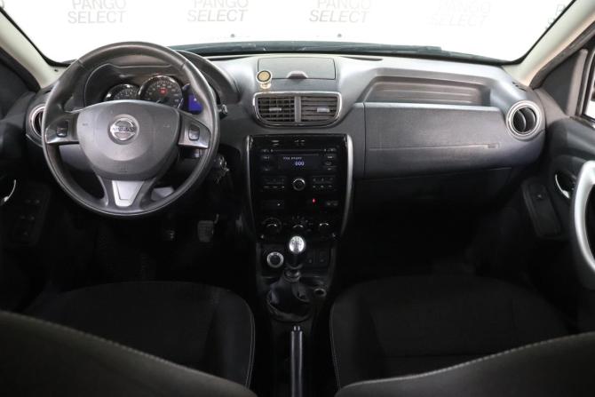 Nissan Terrano III (D10) с пробегом 2017 года, цена 1 141 000 рублей, 181500 км, внедорожник, Автокод Объявления