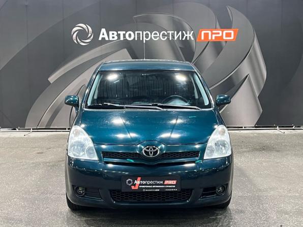 Toyota Corolla Verso I Рестайлинг с пробегом 2005 года, цена 650 000 рублей, 125500 км, компактвэн, Автокод Объявления