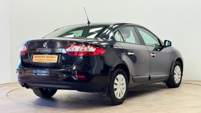 Renault Fluence I с пробегом 2012 года, цена 700 000 рублей, 123318 км, седан, Автокод Объявления