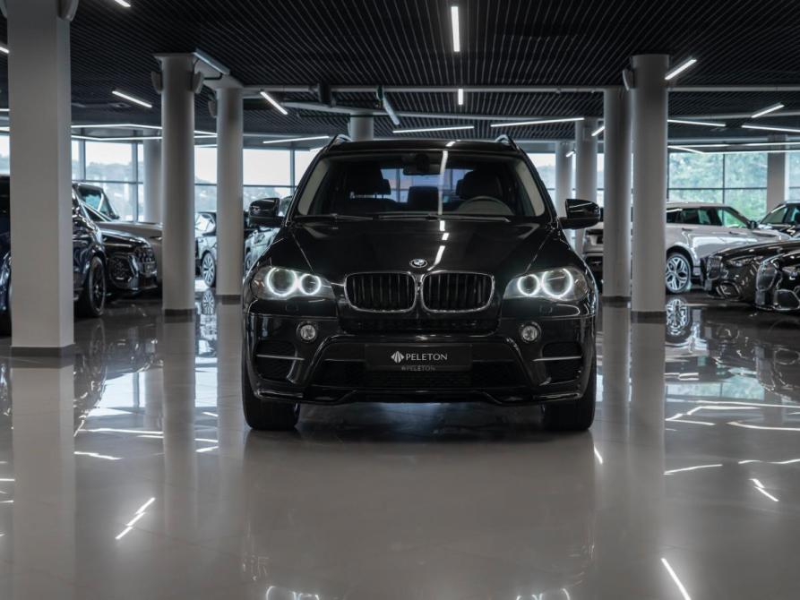 BMW X5 II (E70) Рестайлинг Москва  - изображение 3