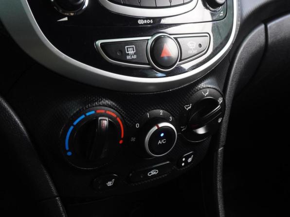 Hyundai Solaris I с пробегом 2011 года, цена 659 000 рублей, 187616 км, седан, Автокод Объявления