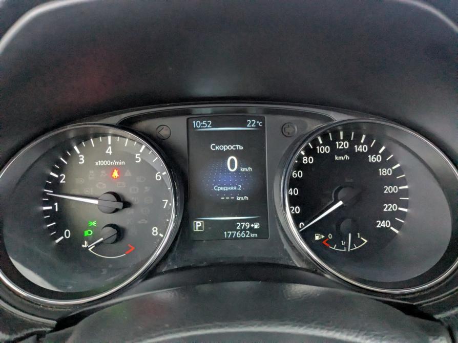 Nissan Qashqai II Москва  - изображение 14