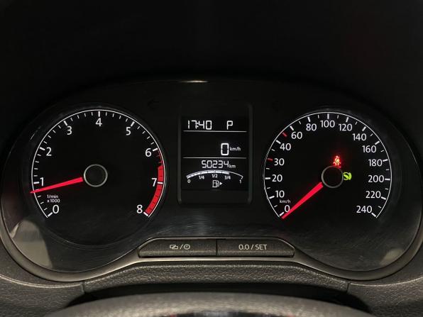 Volkswagen Polo V Рестайлинг с пробегом 2019 года, цена 1 240 000 рублей, 50232 км, седан, Автокод Объявления