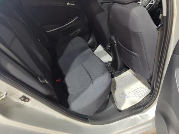 Hyundai Solaris I с пробегом 2011 года, цена 690 000 рублей, 121000 км, седан, Автокод Объявления