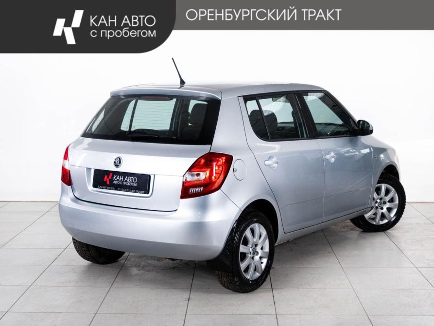 Skoda Fabia II Рестайлинг Казань  - изображение 3