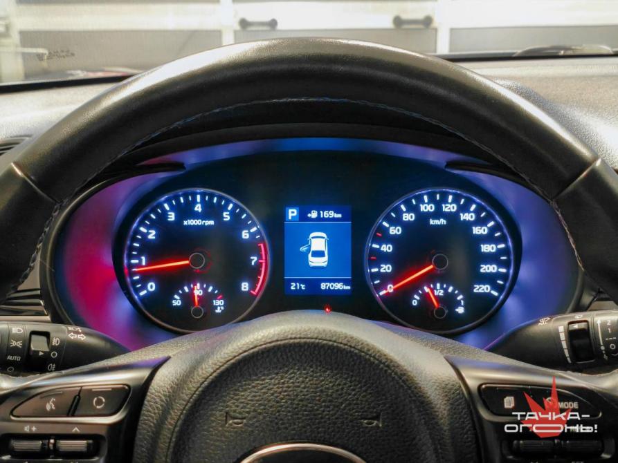 Kia Rio IV Пермь  - изображение 7