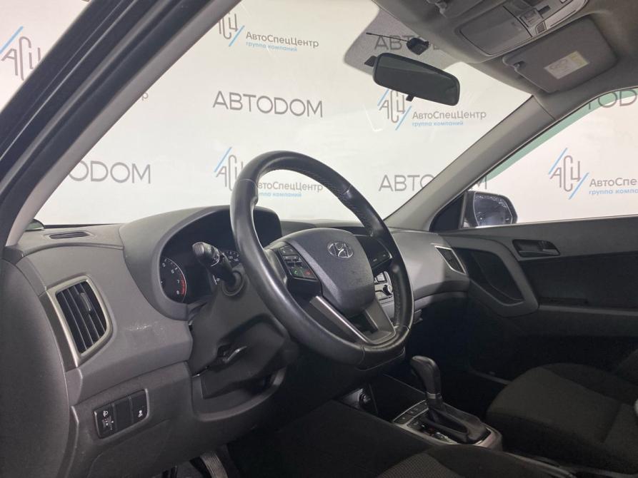 Hyundai Creta I Москва  - изображение 7