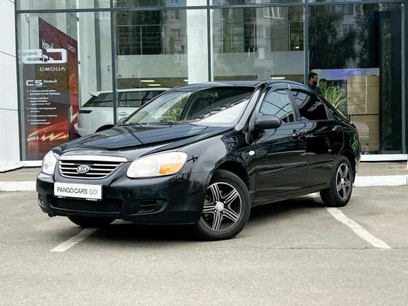 Kia Cerato I Рестайлинг с пробегом 2008 года, цена 350 000 рублей, 385861 км, седан, Автокод Объявления