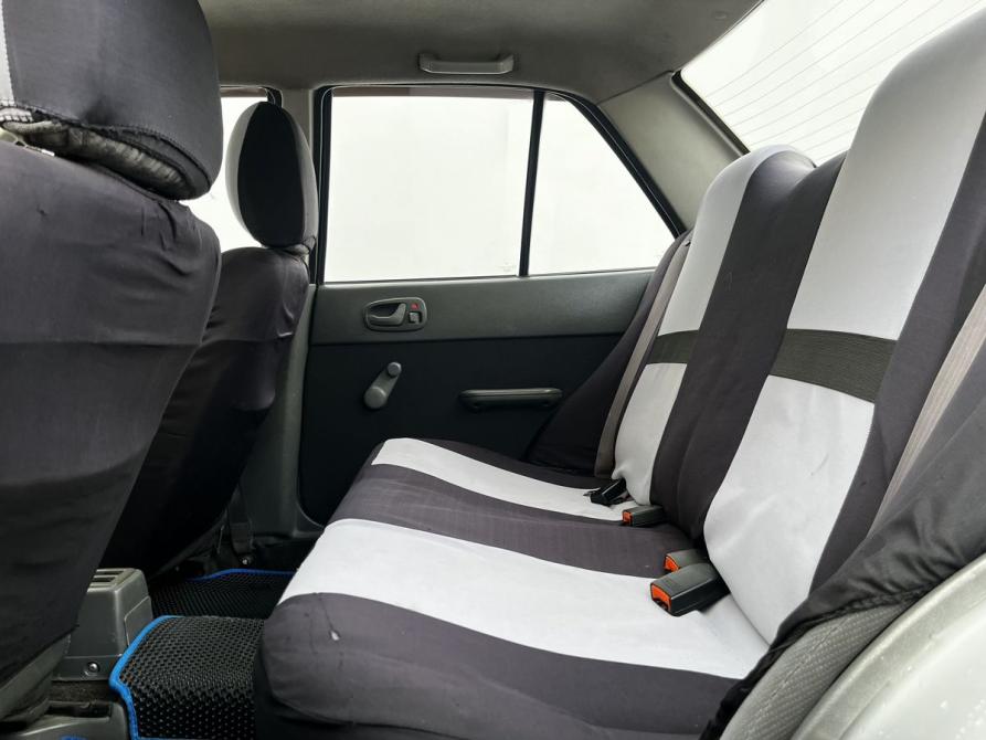 Suzuki Swift II Рестайлинг Москва  - изображение 11