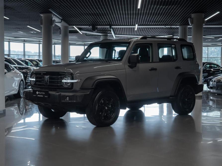 Tank 300 I Москва  - изображение 1
