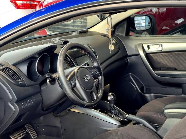 Kia Cerato II с пробегом 2011 года, цена 930 000 рублей, 200000 км, купе, Автокод Объявления