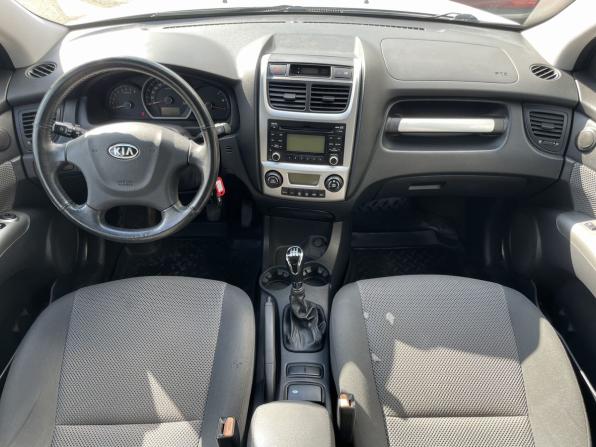 Kia Sportage II Рестайлинг с пробегом 2010 года, цена 919 000 рублей, 112947 км, внедорожник, Автокод Объявления