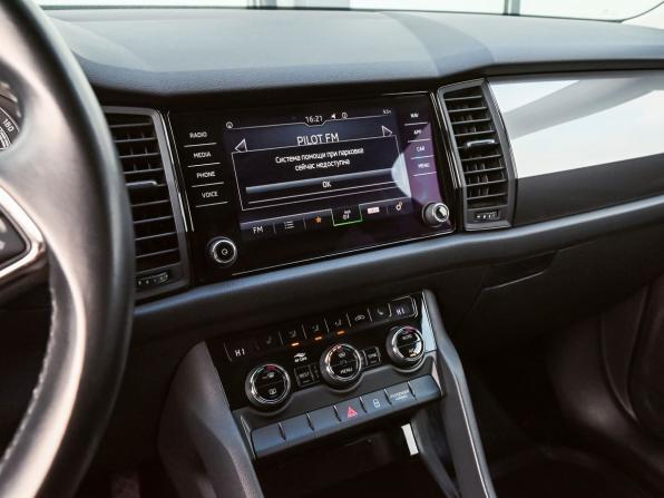 Skoda Kodiaq I с пробегом 2020 года, цена 2 295 000 рублей, 137730 км, внедорожник, Автокод Объявления